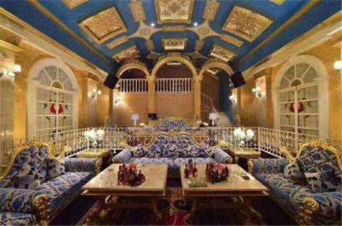 福州金色桃源KTV消费价格点评